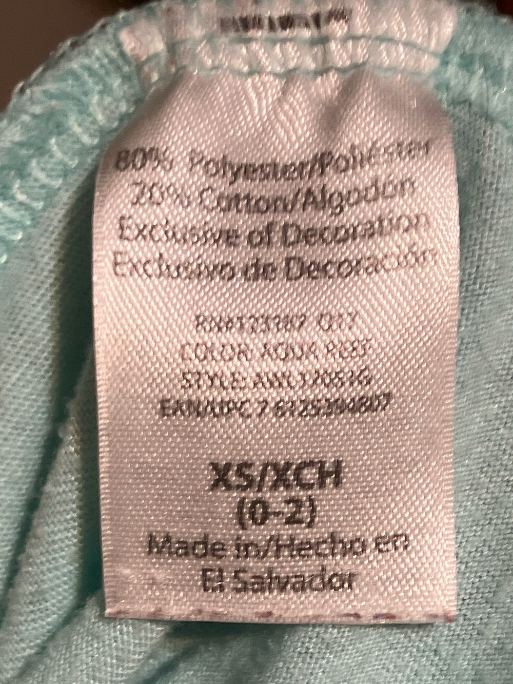 Athletic Works Racerback Tank - Picture 4 of 5
